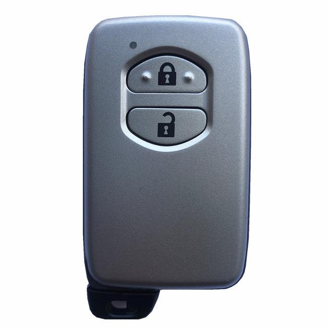 Toyota Land Cruiser Smart Key 2 Knoppen (B53EA) – 89904-60210