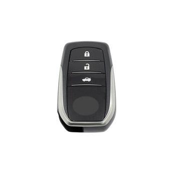 Toyota Smartkey 3-Knops (14FDC-01) – Camry / RAV4 / Corolla – OEM 89904-06190