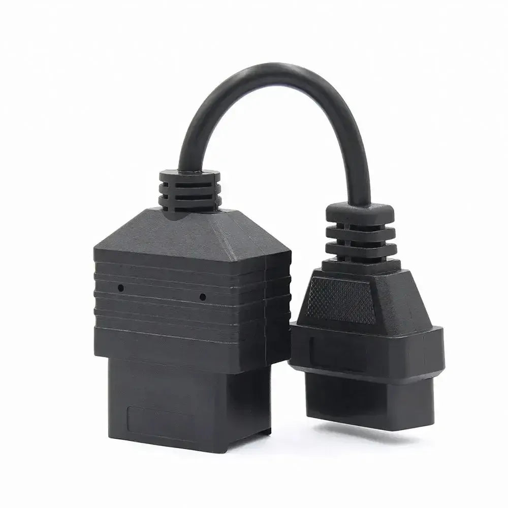 Toyota 17-pins OBD1 – 16-pins OBD2 Verloopkabel | Personenauto