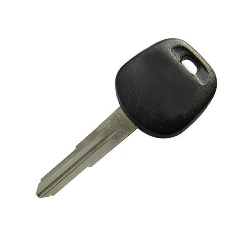 Toyota Transponder Contact Key TOY41 with 4C Chip