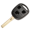 Toyota Key Fob Case - 3 Buttons - Key Blade TOY48 