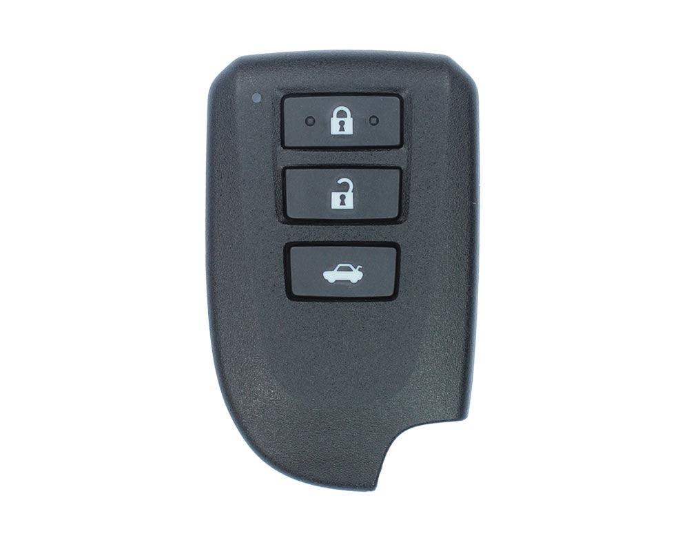 Toyota Yaris / Aygo / Vios Smartkey – 3 Knoppen (BS1EK 89904-52491)