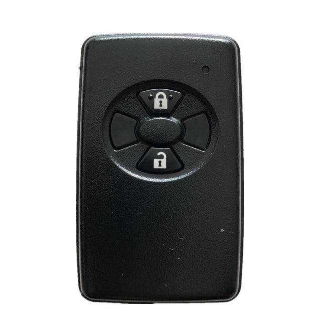 Toyota Vitz Smartkey 2-Knops – 312MHz OEM Vervangingssleutel