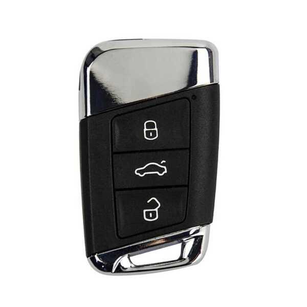 Volkswagen Passat Smartkey Housing 3 Buttons 