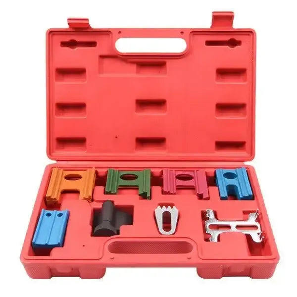 VT01065 | Opel/PSA/Saab/VAG | Blokkeerset (8-delig)