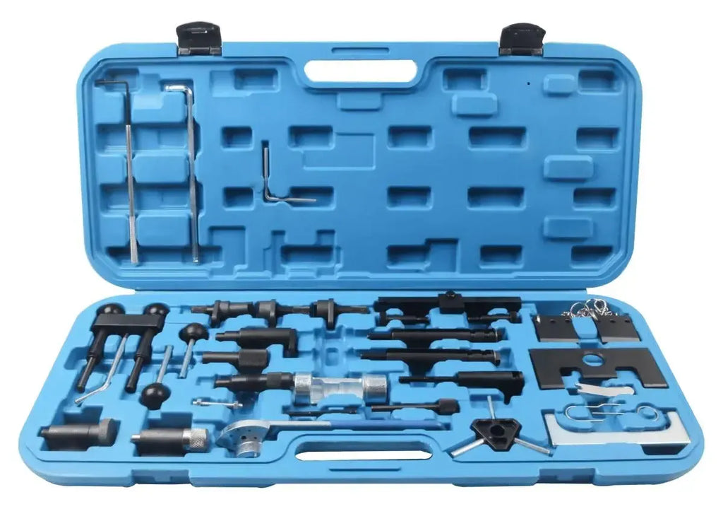 VT01173 | VAG - Benzine/Diesel | Timingset (34-delig) - CarProTools.EU - shop for all car tools / workshop tools