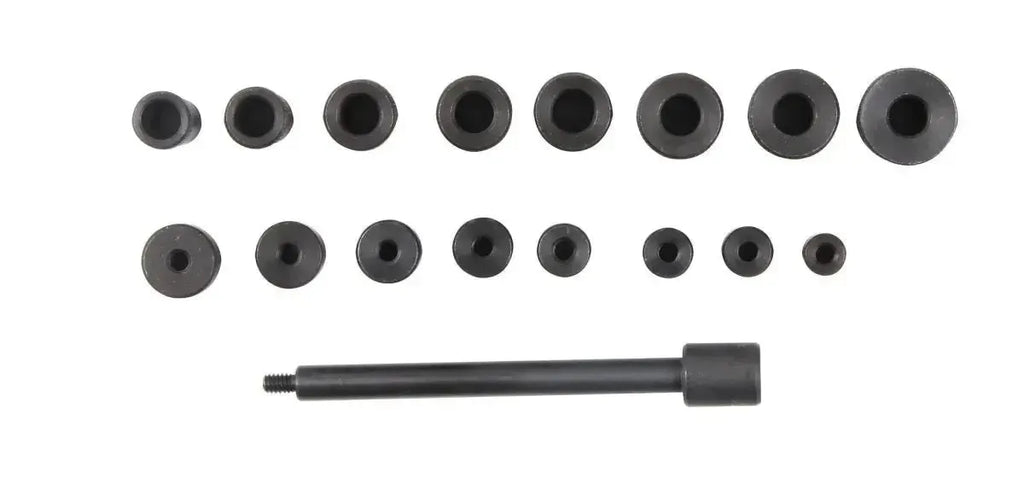 VT01183 | Universele Koppelinguitlijngereedschapset (17-delig)