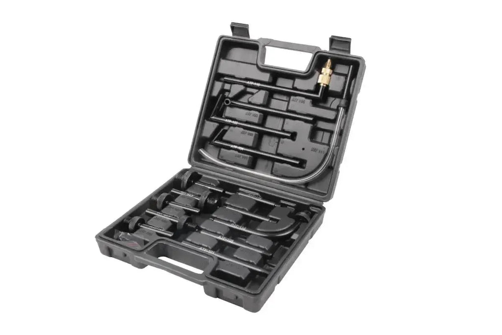 VT01294G | Transmissievloeistof Vuladapterset (15-delig) | Transmissiegereedschap