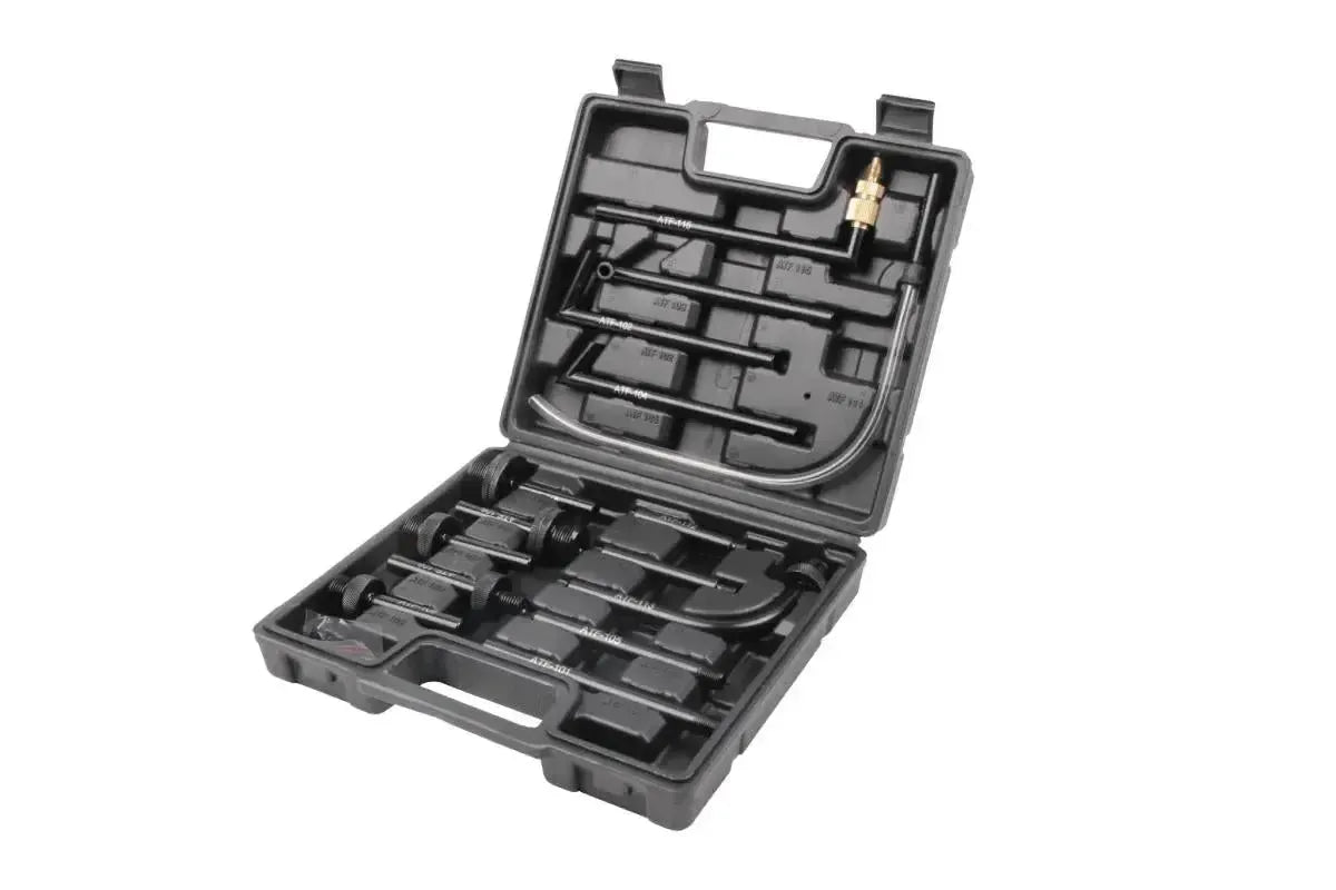 VT01294G | Transmissievloeistof Vuladapterset (15-delig) | Transmissiegereedschap