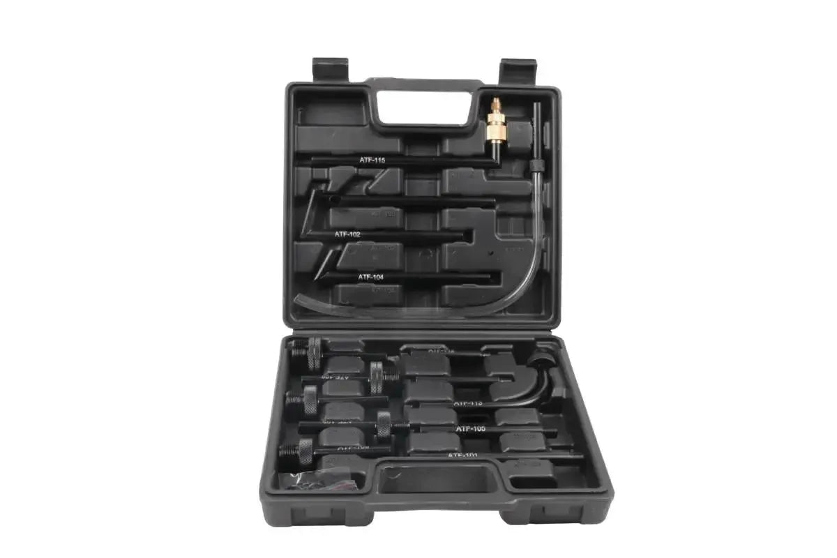 VT01294G | Transmissievloeistof Vuladapterset (15-delig) | Transmissiegereedschap