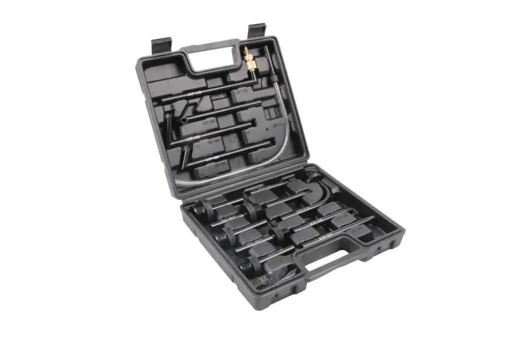 VT01294G | Transmissievloeistof Vuladapterset (15-delig) | Transmissiegereedschap