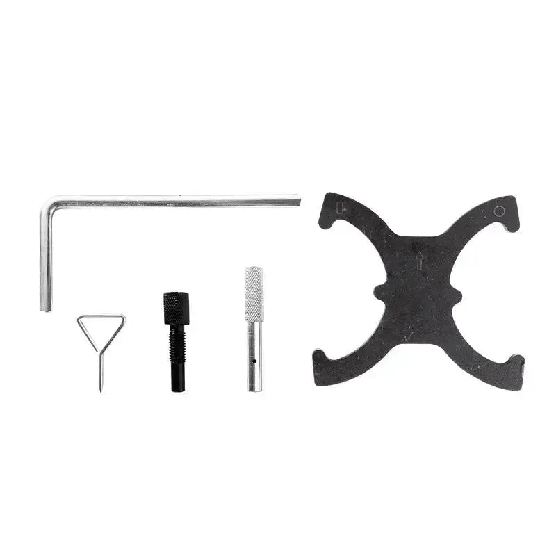 VT01595 | Ford/Volvo - 1.6L (Ti-VCT) | Timingset (5-delig)