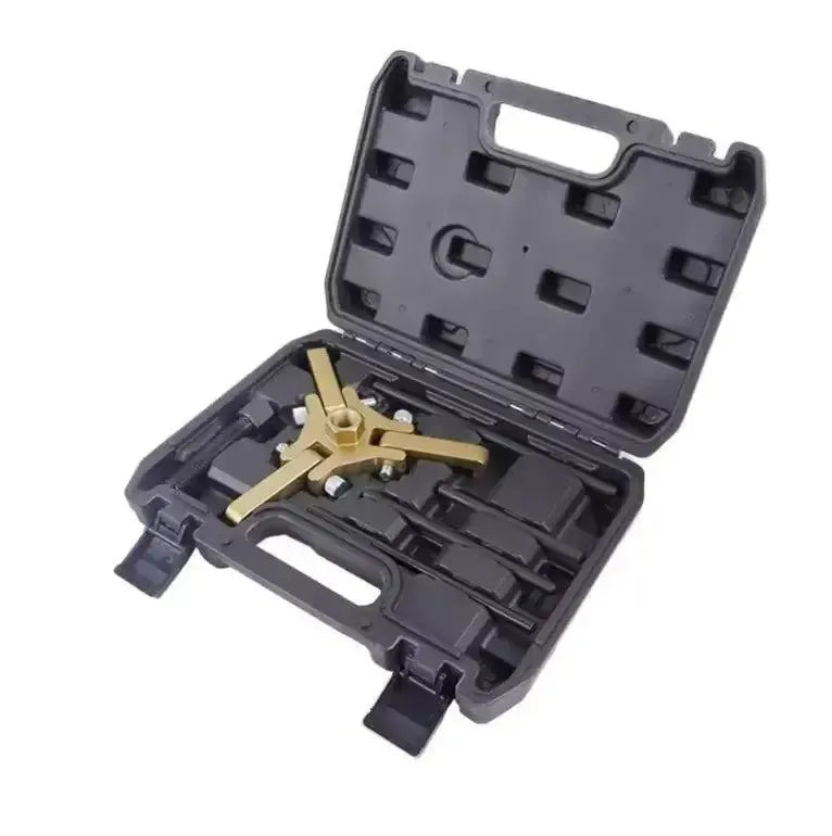 VT01597F | Krukas-torsietrillingdemper-trekkerset (6-delig)