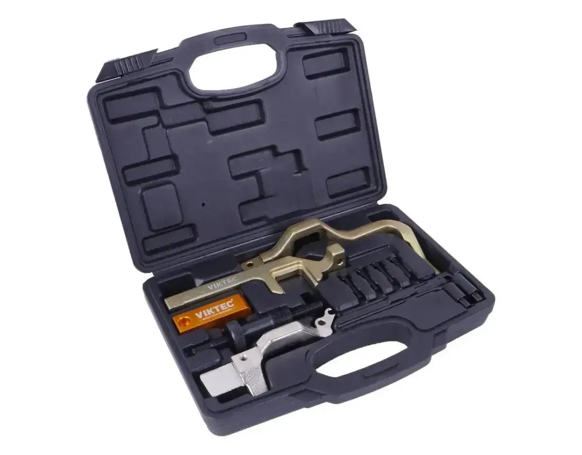 VT01704 | Citroën/MINI/Peugeot - 1.4/1.6L | Timingset (10-delig)