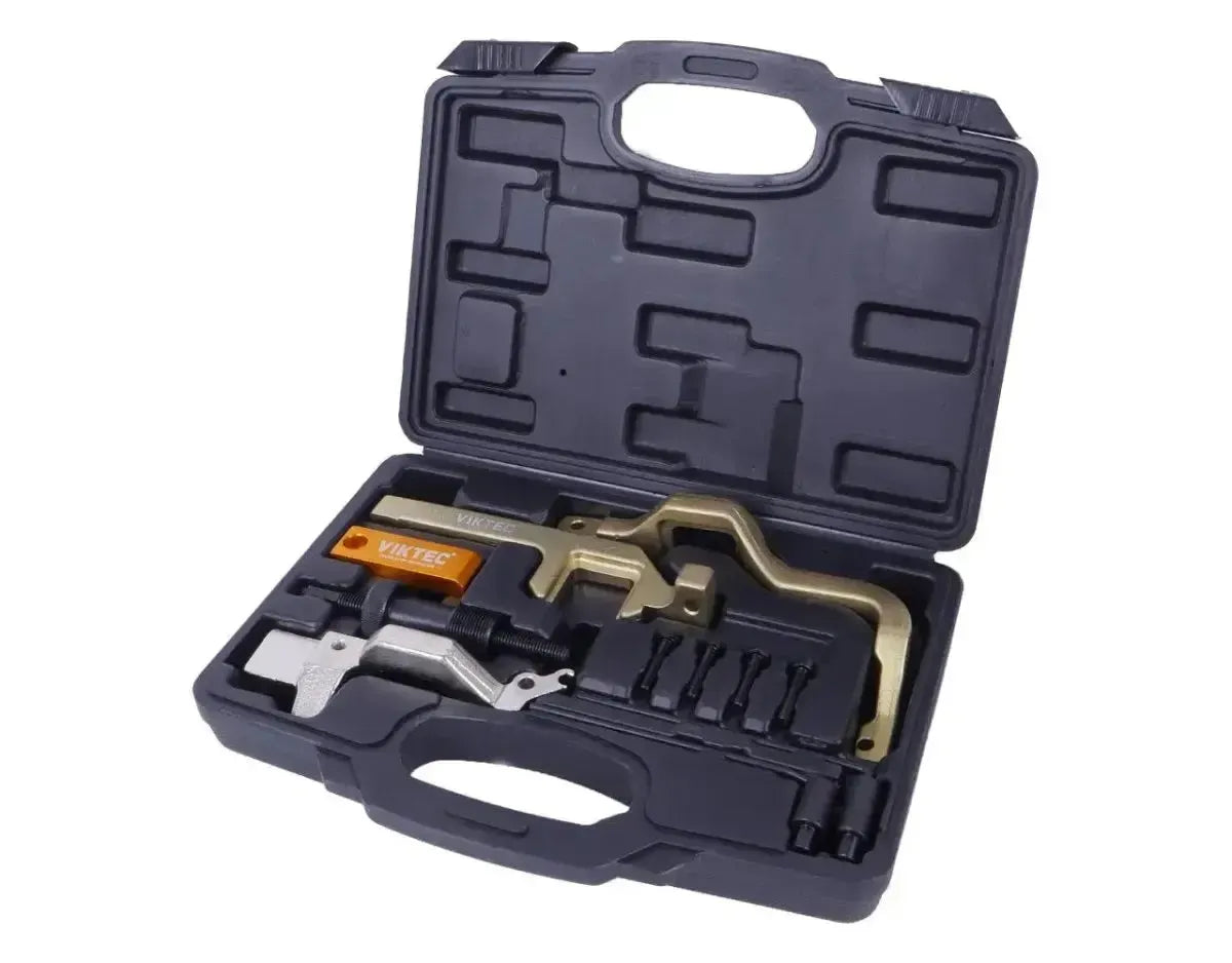 VT01704 | Citroën/MINI/Peugeot - 1.4/1.6L | Timingset (10-delig)