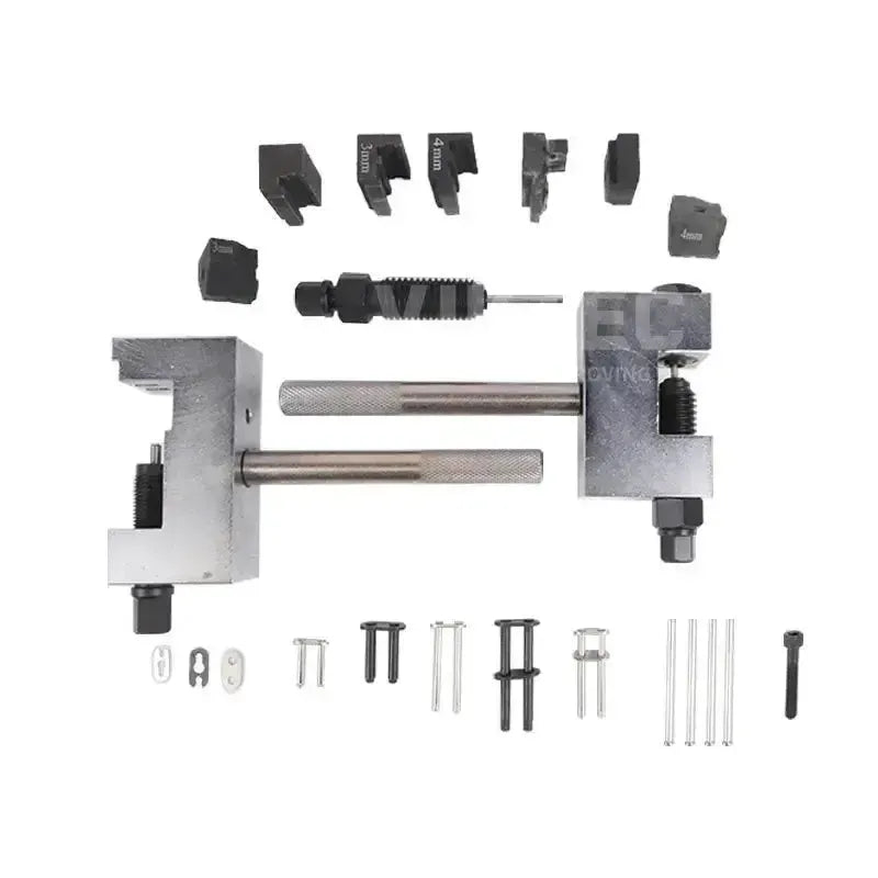 VT13123B | Mercedes | Distributieketting-punchtangset (18-delig)