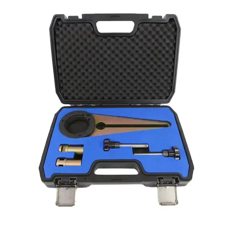 VT14060 | BMW/MINI – N47/N57 | Krukaspoelie-blokkeerset (5-delig)